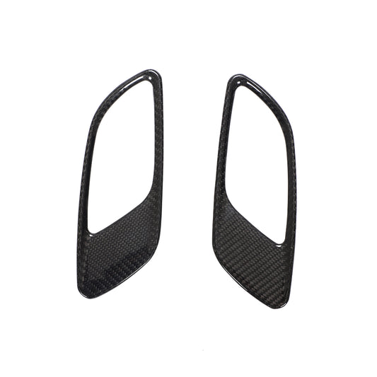BMW 3 Series E90 E92 E93 M3 Dry Carbon Fibre Vents