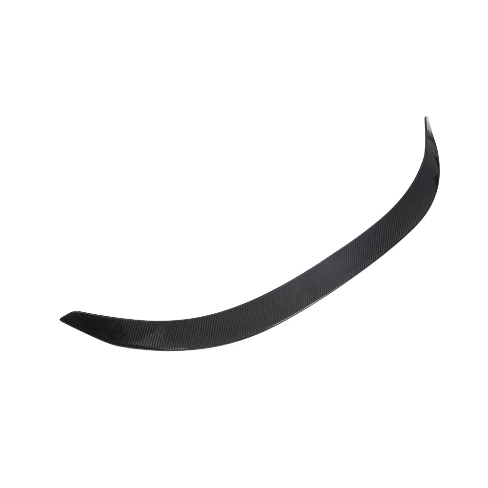 BMW 8 Series G16 F93 M8 Dry Carbon Fibre Spoiler