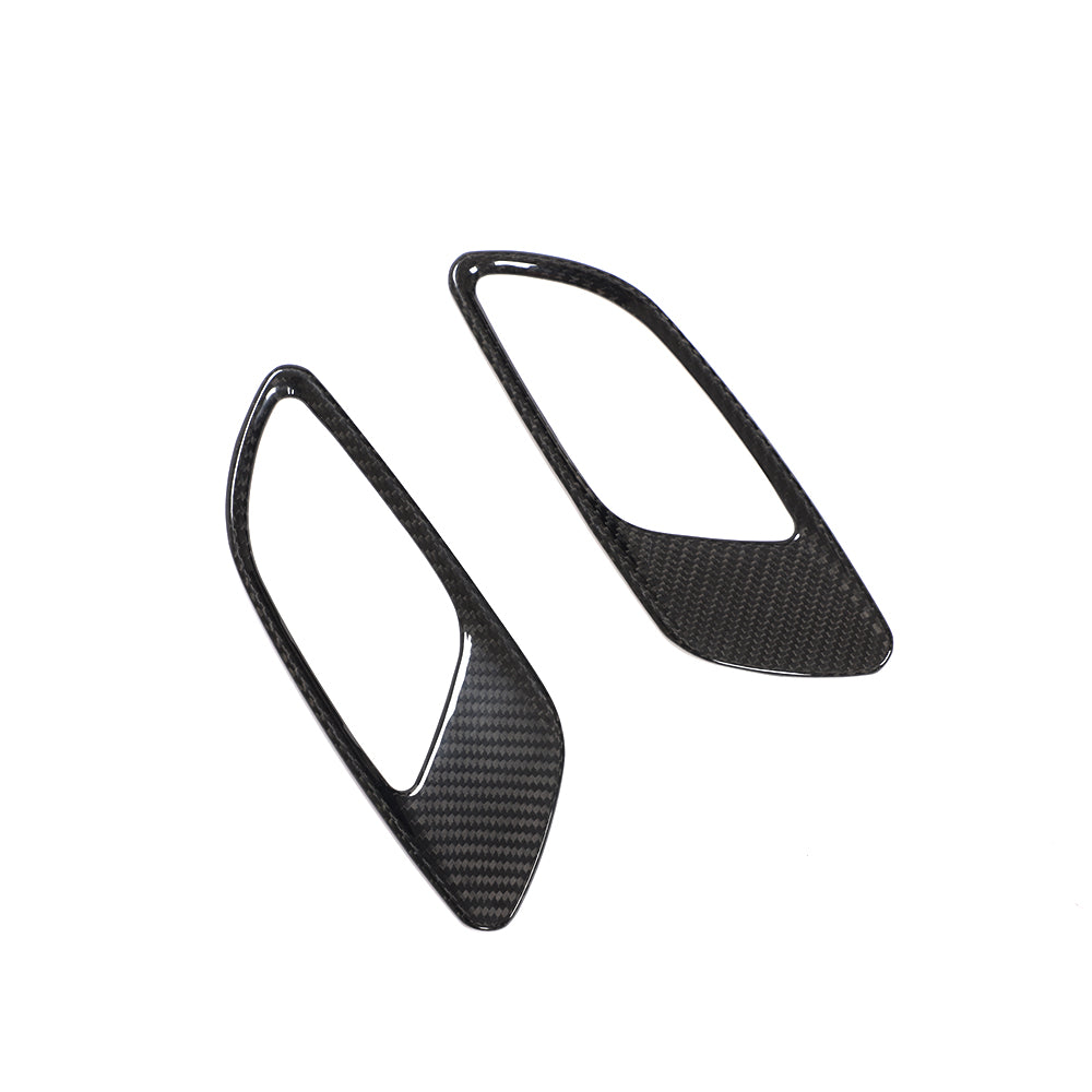 BMW 3 Series E90 E92 E93 M3 Dry Carbon Fibre Vents