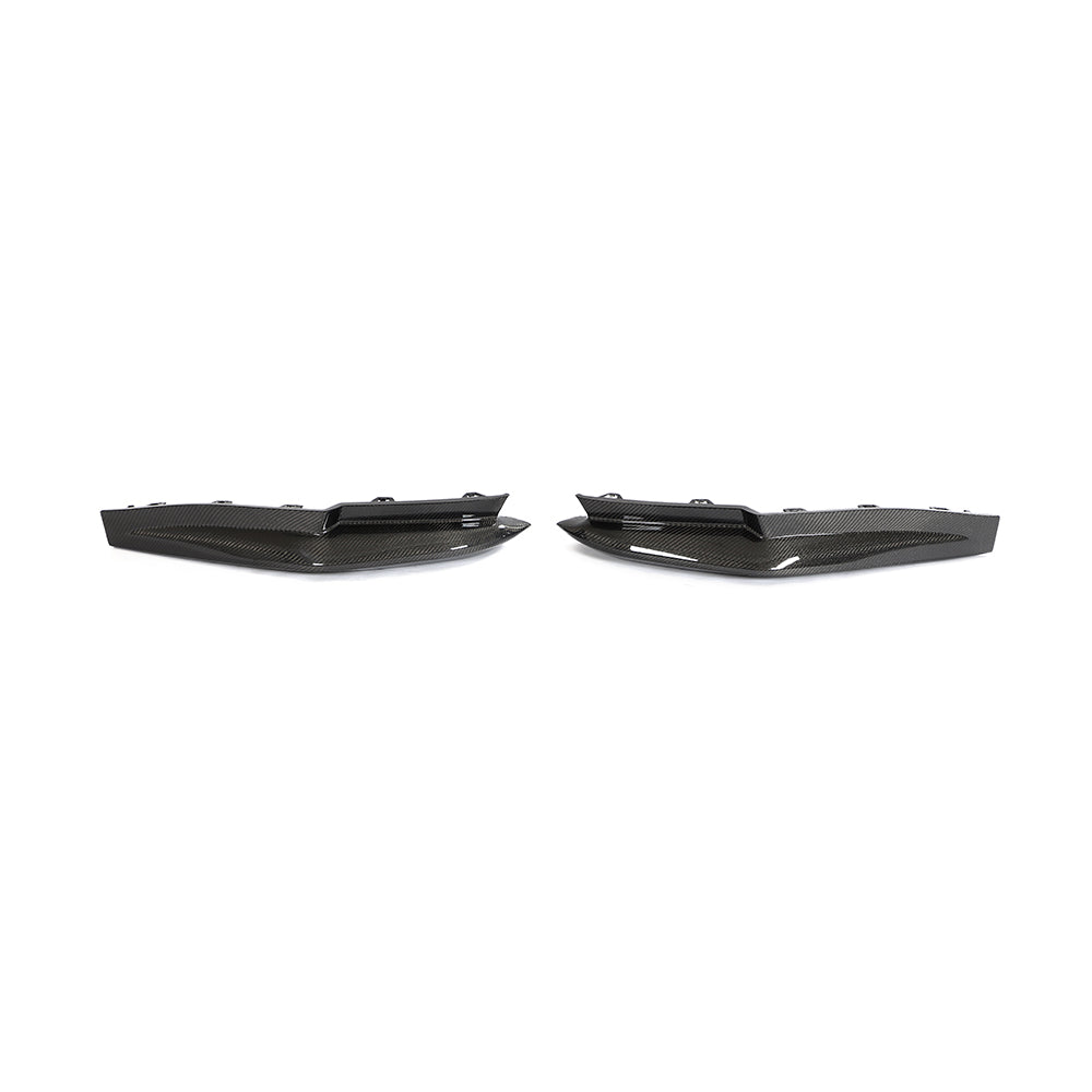 BMW M3 G80 G81 Carbon Fibre Splitter