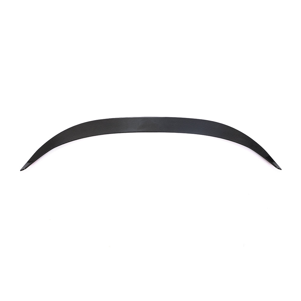 BMW 8 Series G16 F93 M8 Dry Carbon Fibre Spoiler