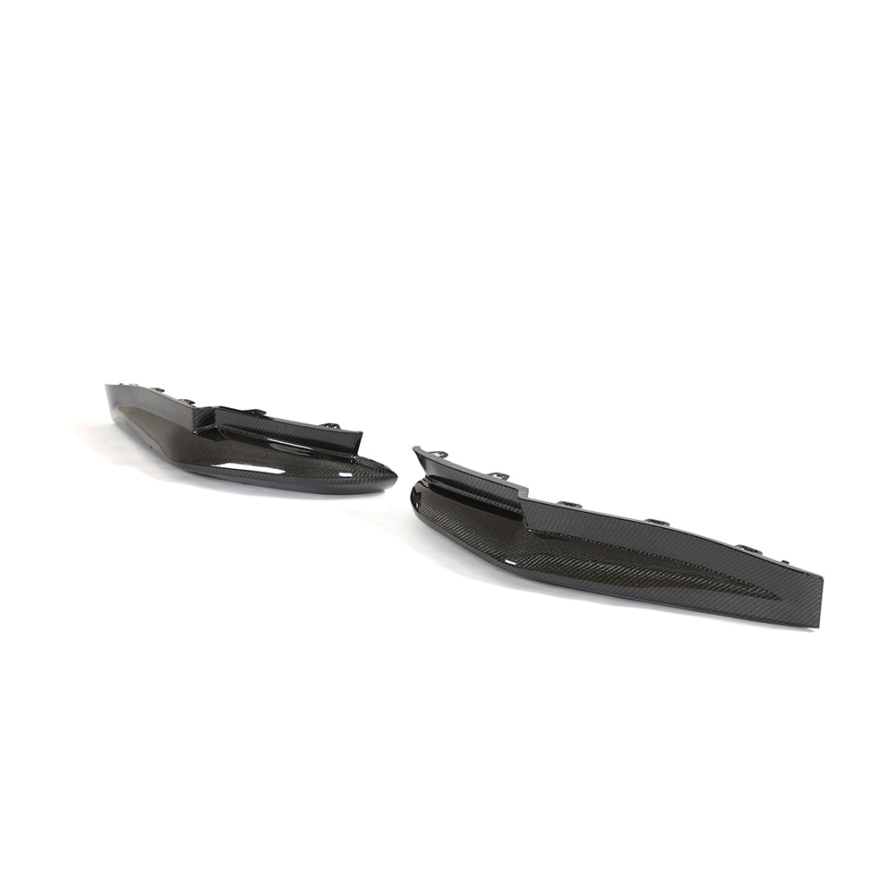 BMW M3 G80 G81 Carbon Fibre Splitter