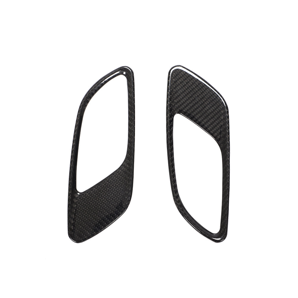 BMW 3 Series E90 E92 E93 M3 Dry Carbon Fibre Vents