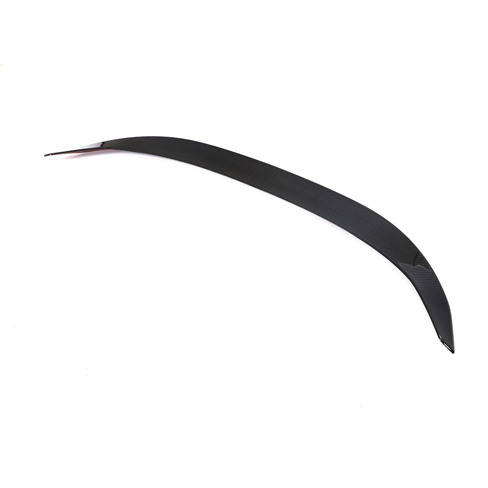 BMW 8 Series G16 F93 M8 Dry Carbon Fibre Spoiler