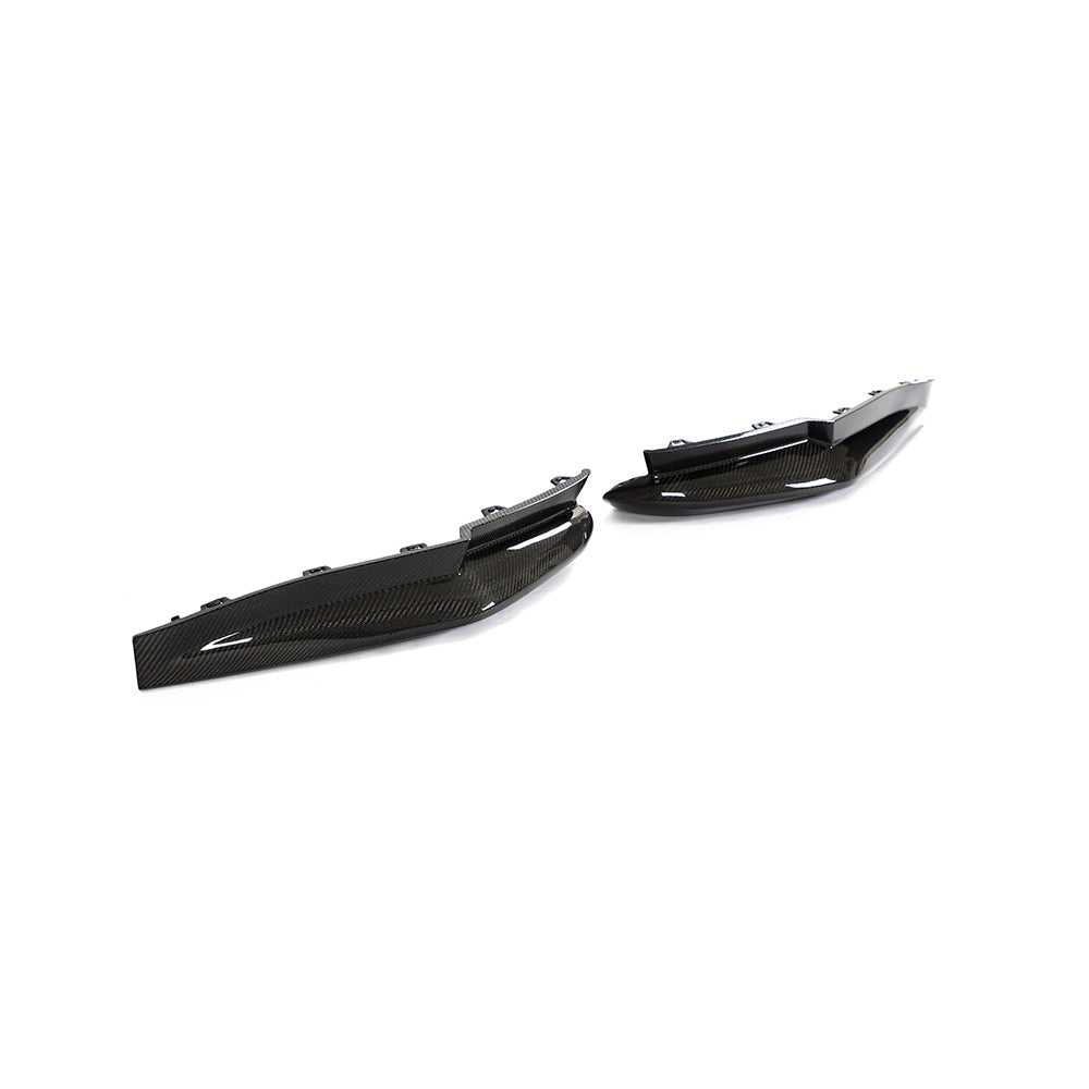 BMW M3 G80 G81 Carbon Fibre Splitter