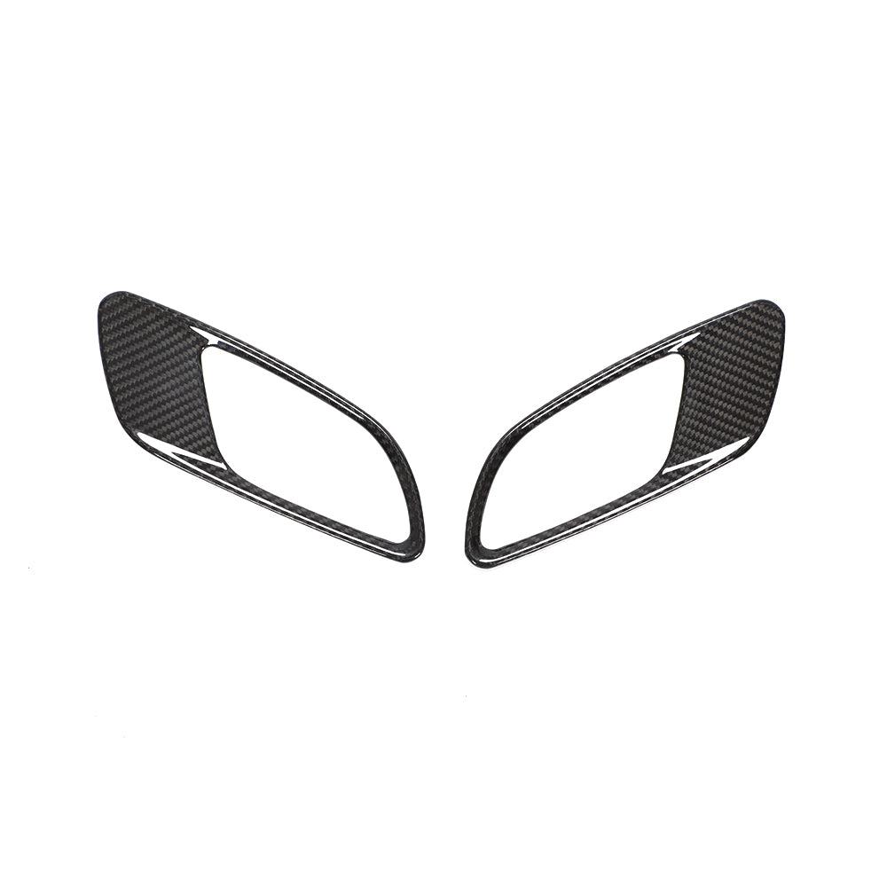 BMW 3 Series E90 E92 E93 M3 Dry Carbon Fibre Vents