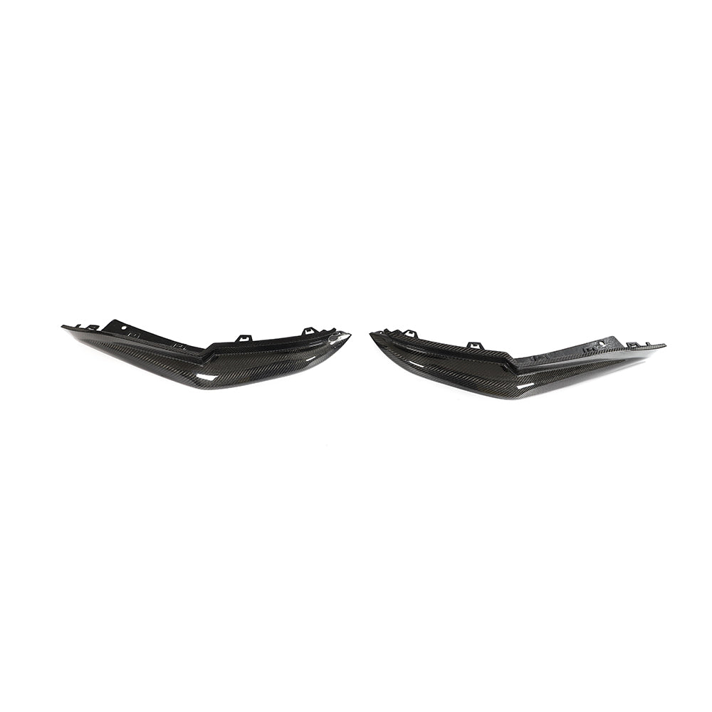 BMW M3 G80 G81 Carbon Fibre Splitter