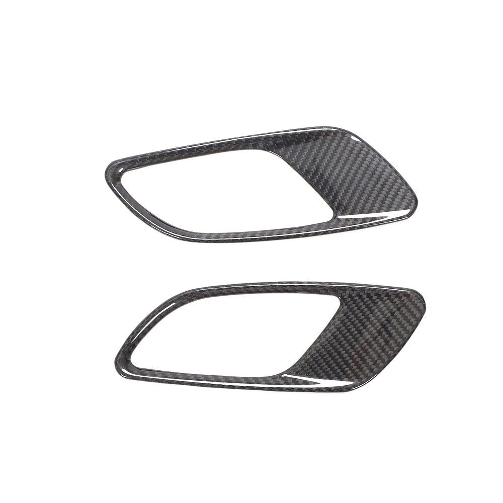 BMW 3 Series E90 E92 E93 M3 Dry Carbon Fibre Vents