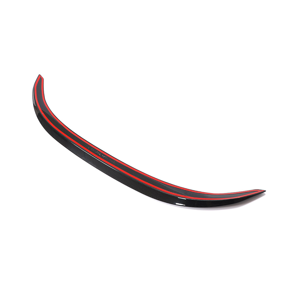 BMW 8 Series G16 F93 M8 Dry Carbon Fibre Spoiler