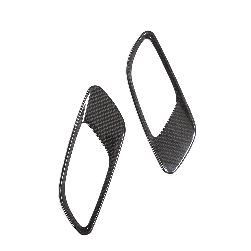 BMW 3 Series E90 E92 E93 M3 Dry Carbon Fibre Vents