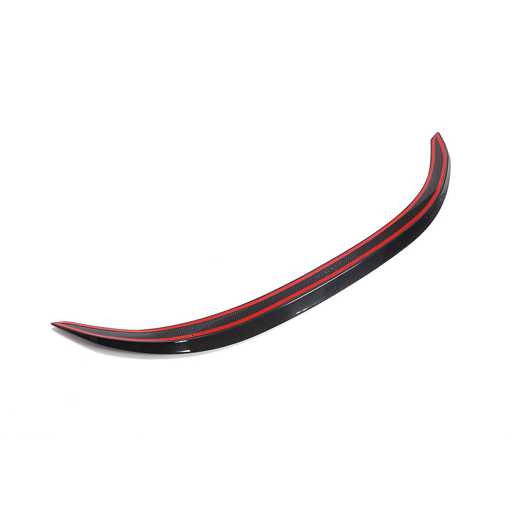 BMW 8 Series G16 F93 M8 Dry Carbon Fibre Spoiler