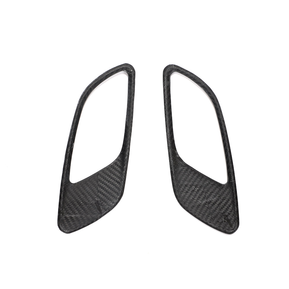 BMW 3 Series E90 E92 E93 M3 Dry Carbon Fibre Vents