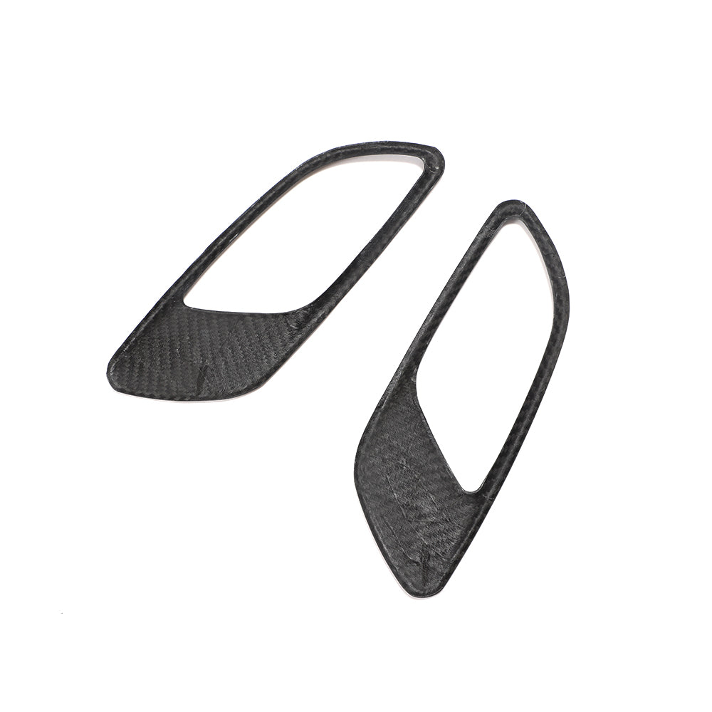 BMW 3 Series E90 E92 E93 M3 Dry Carbon Fibre Vents