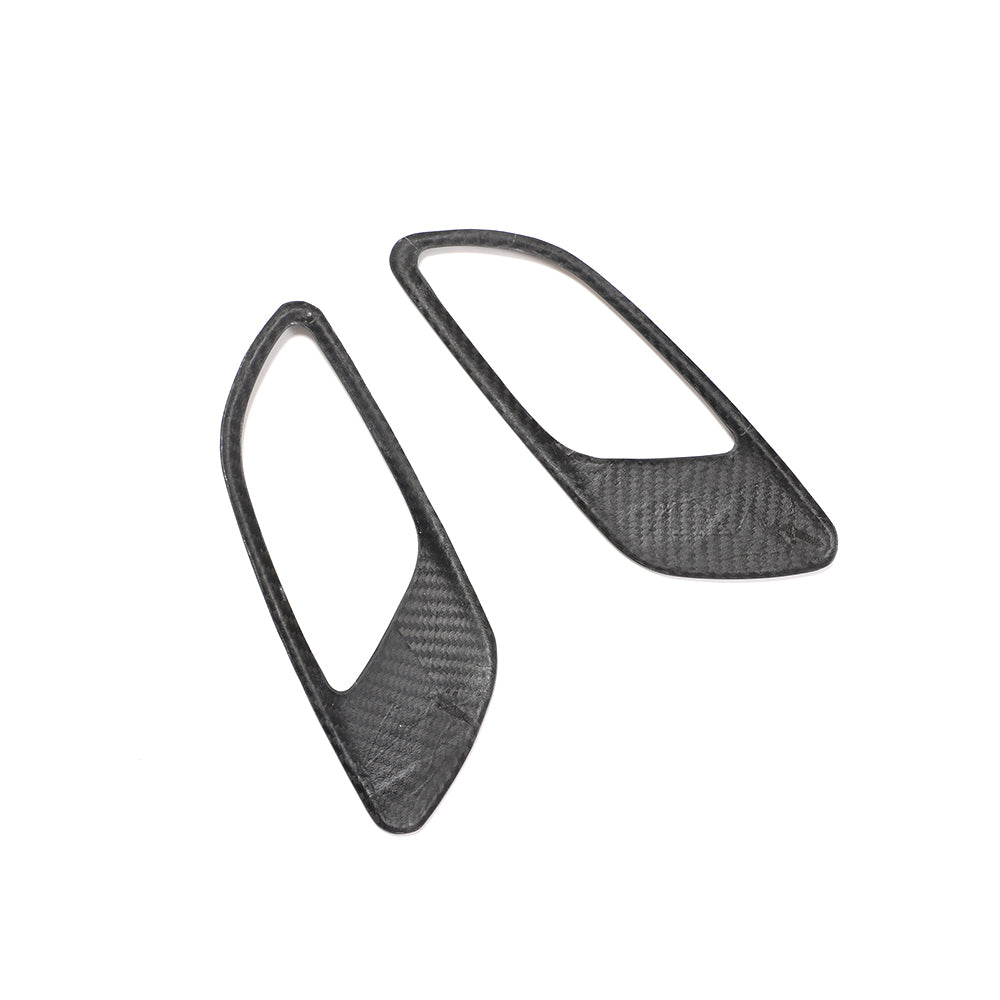 BMW 3 Series E90 E92 E93 M3 Dry Carbon Fibre Vents