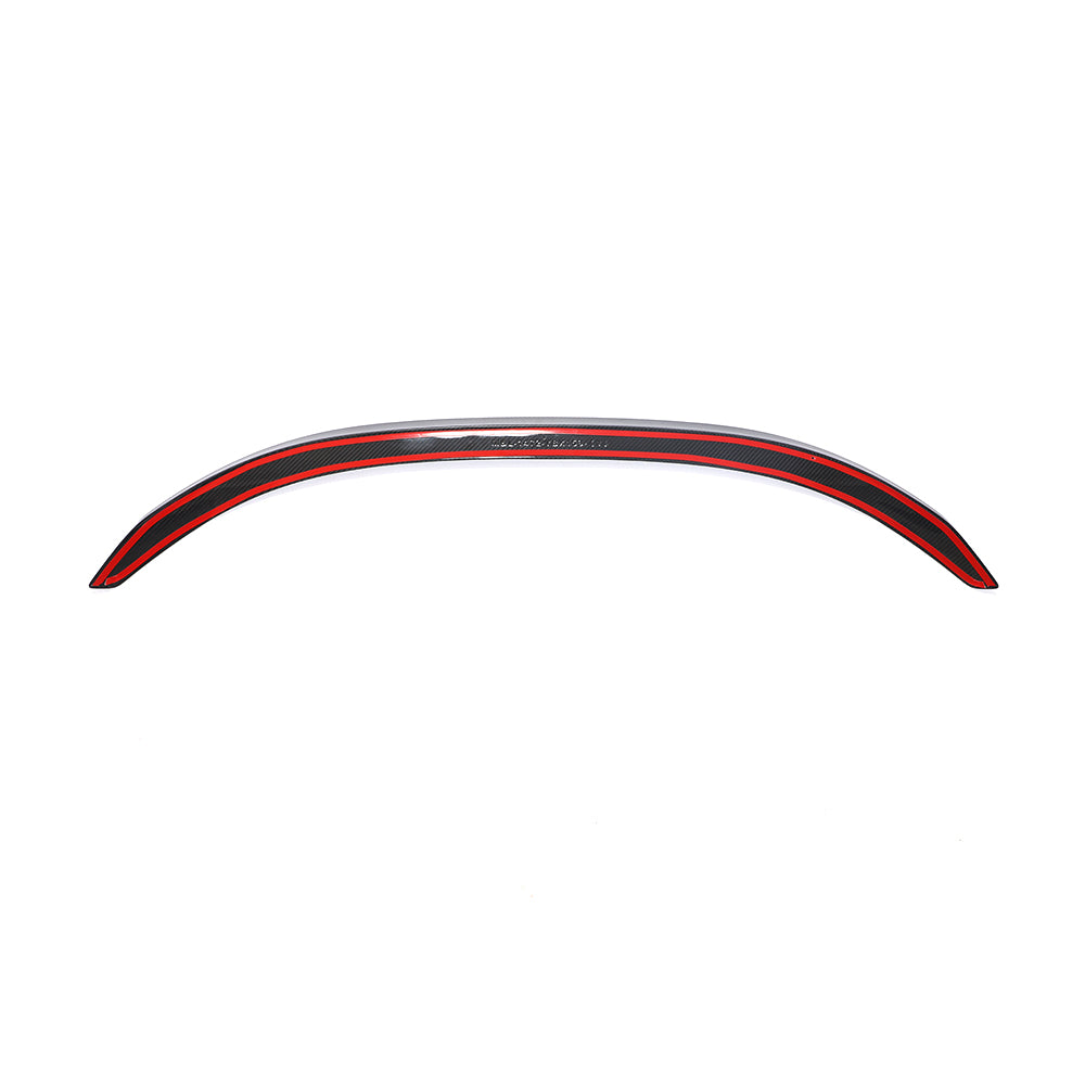 BMW 8 Series G16 F93 M8 Dry Carbon Fibre Spoiler