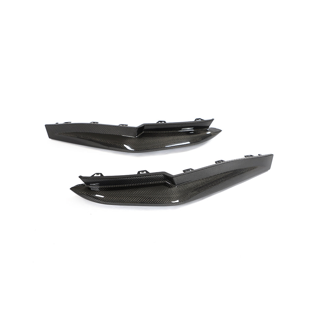 BMW M3 G80 G81 Carbon Fibre Splitter