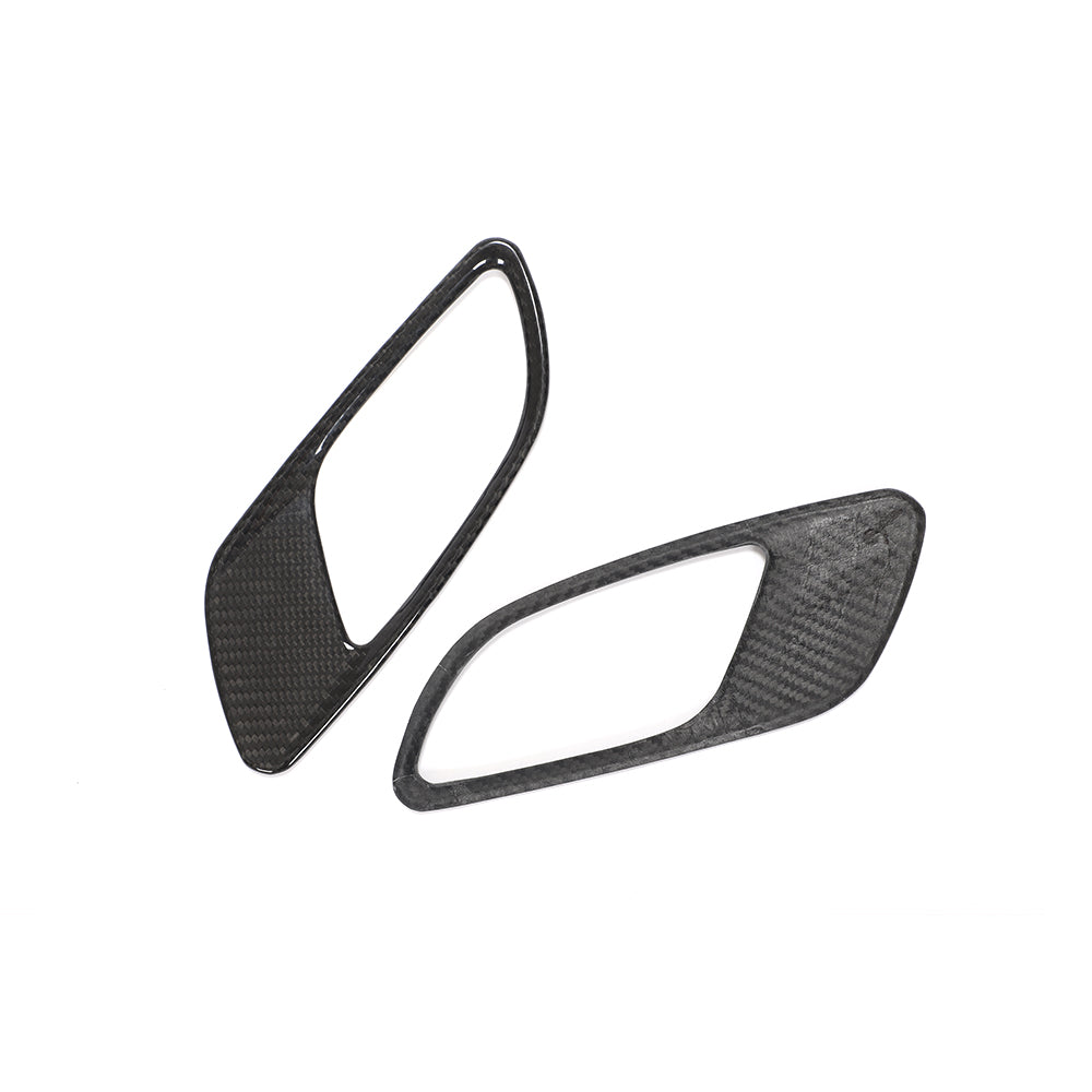 BMW 3 Series E90 E92 E93 M3 Dry Carbon Fibre Vents