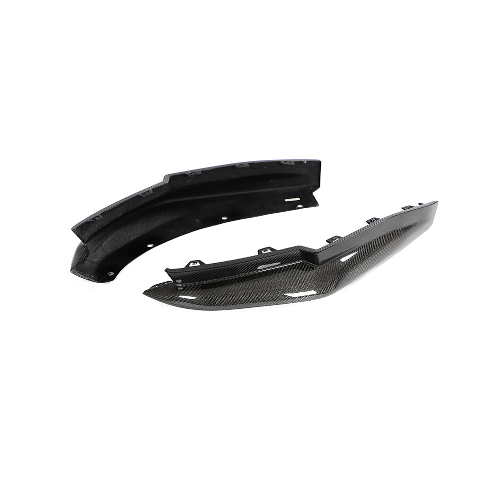 BMW M3 G80 G81 Carbon Fibre Splitter