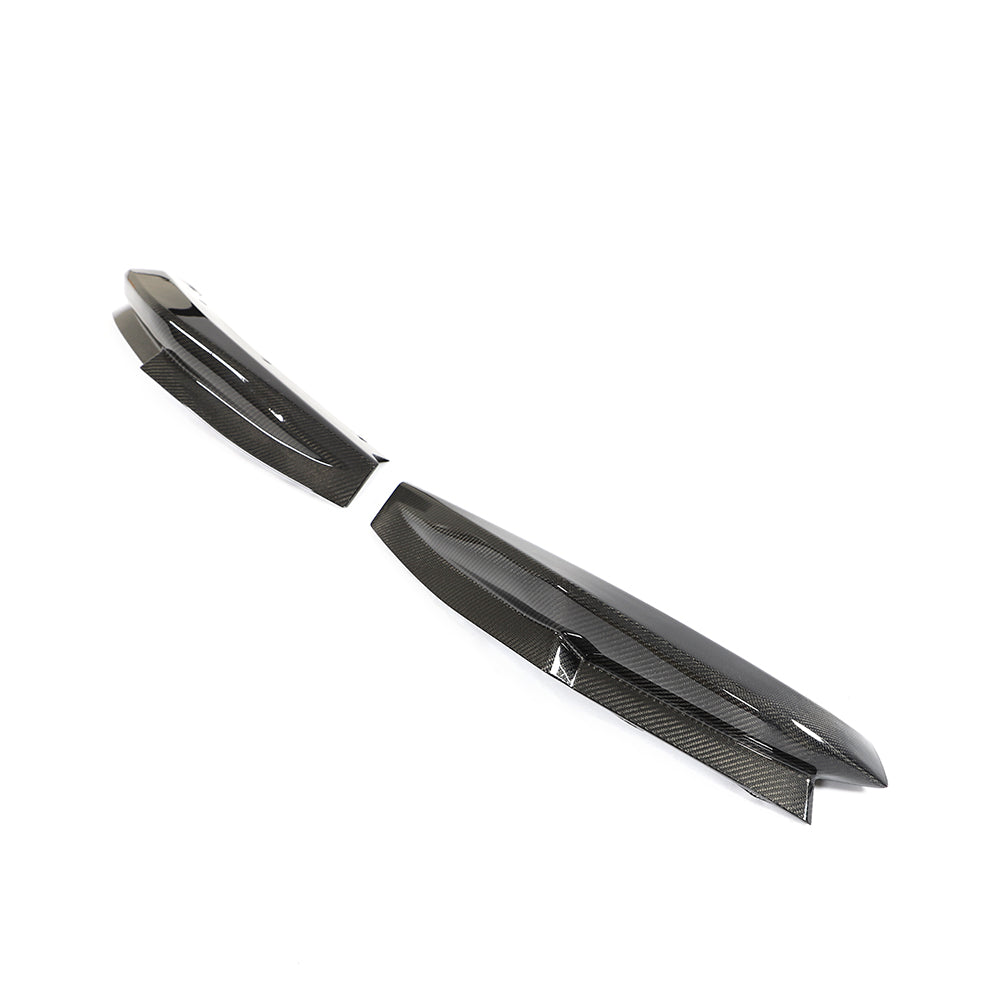 BMW M3 G80 G81 Carbon Fibre Splitter
