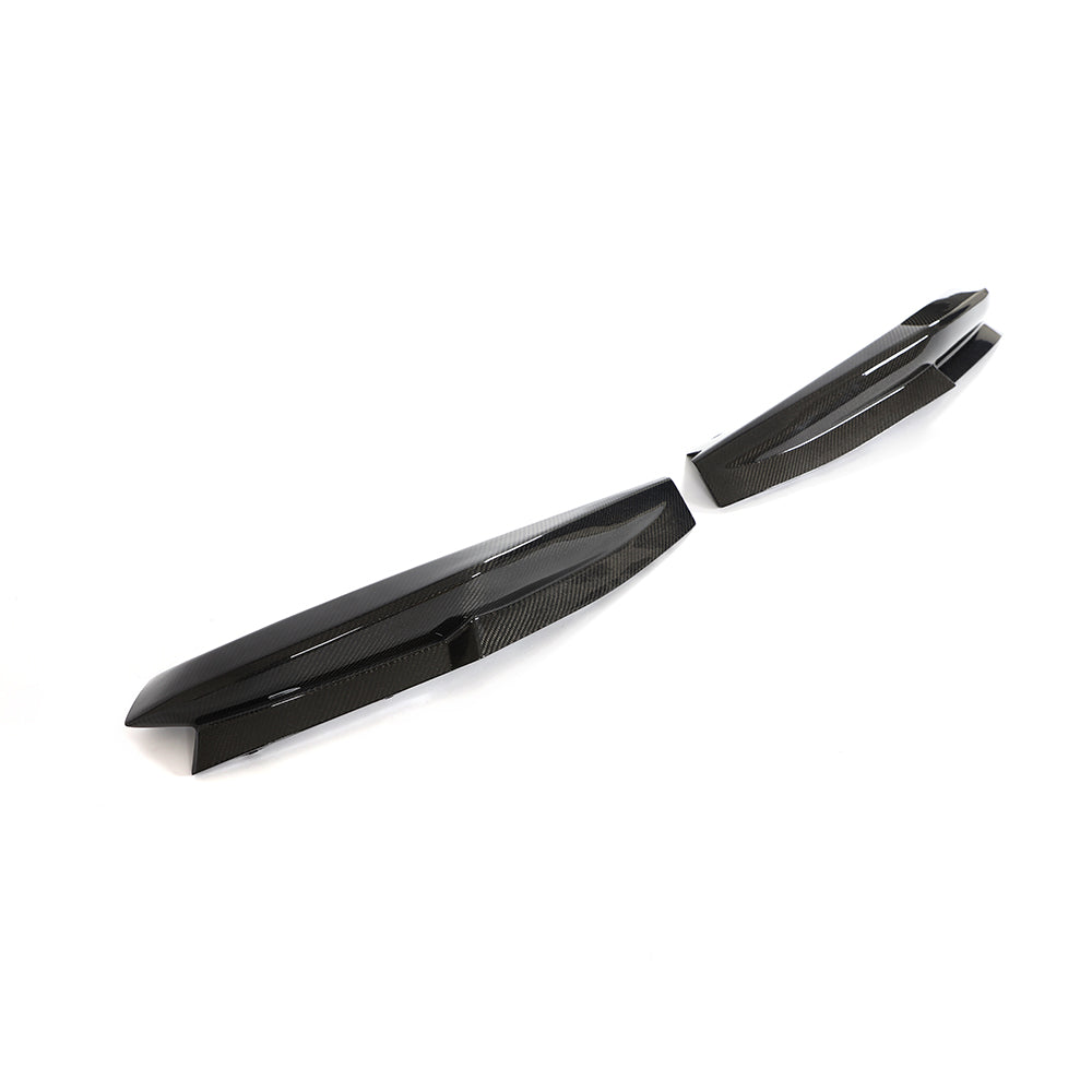 BMW M3 G80 G81 Carbon Fibre Splitter