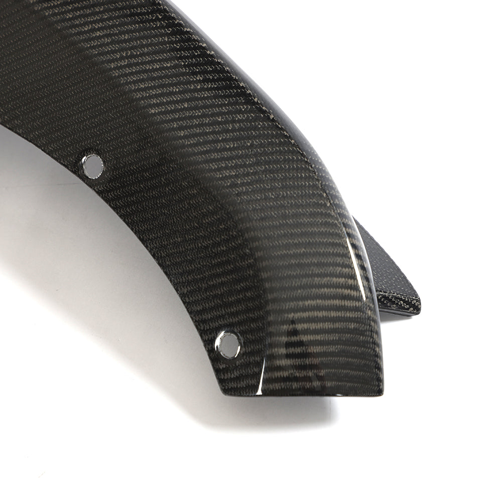 BMW M3 G80 G81 Carbon Fibre Splitter