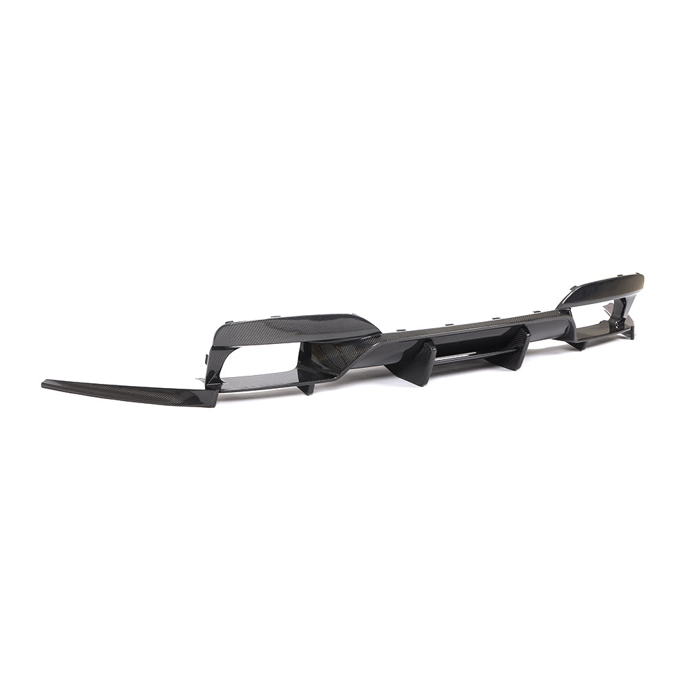 BMW 6Series F06 F12 F13 M6 Carbon Fibre Rear Diffuser