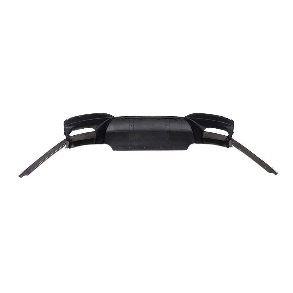 BMW 6Series F06 F12 F13 M6 Carbon Fibre Rear Diffuser