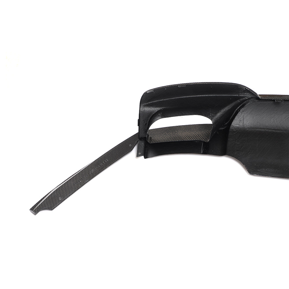 BMW 6Series F06 F12 F13 M6 Carbon Fibre Rear Diffuser