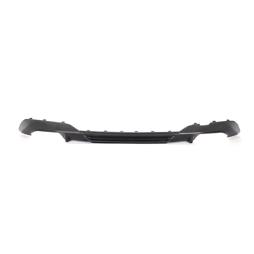 BMW 3 Series G20 G28 M Sport Carbon Fibre Rear Diffuser