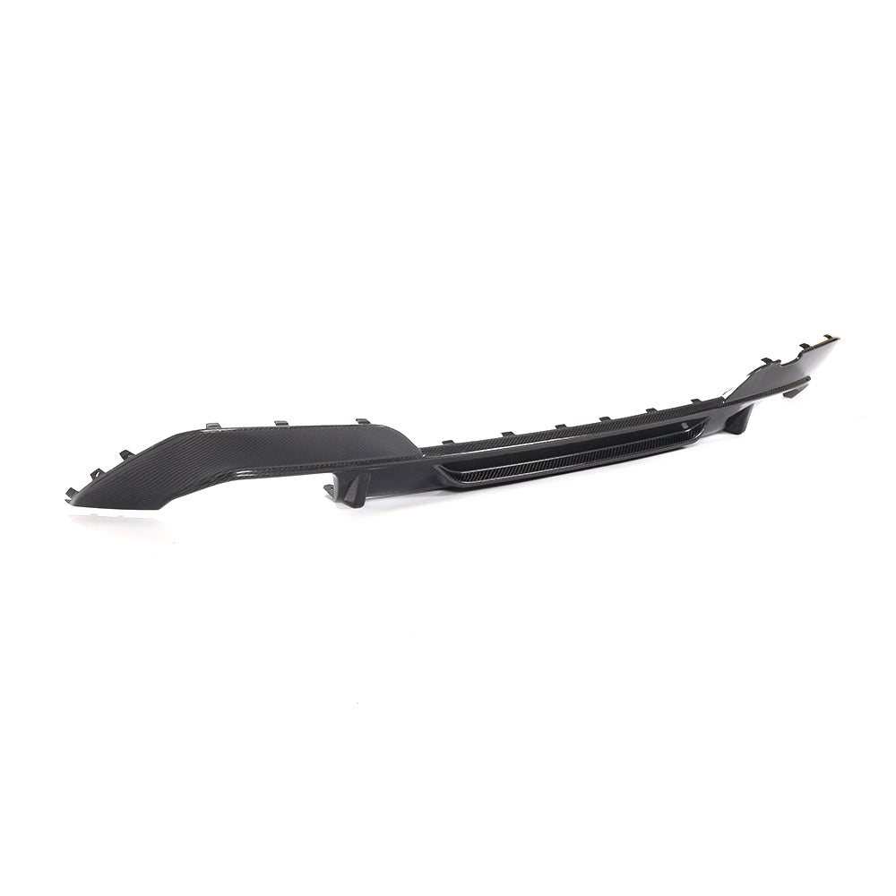 BMW 3 Series G20 G28 M Sport Carbon Fibre Rear Diffuser