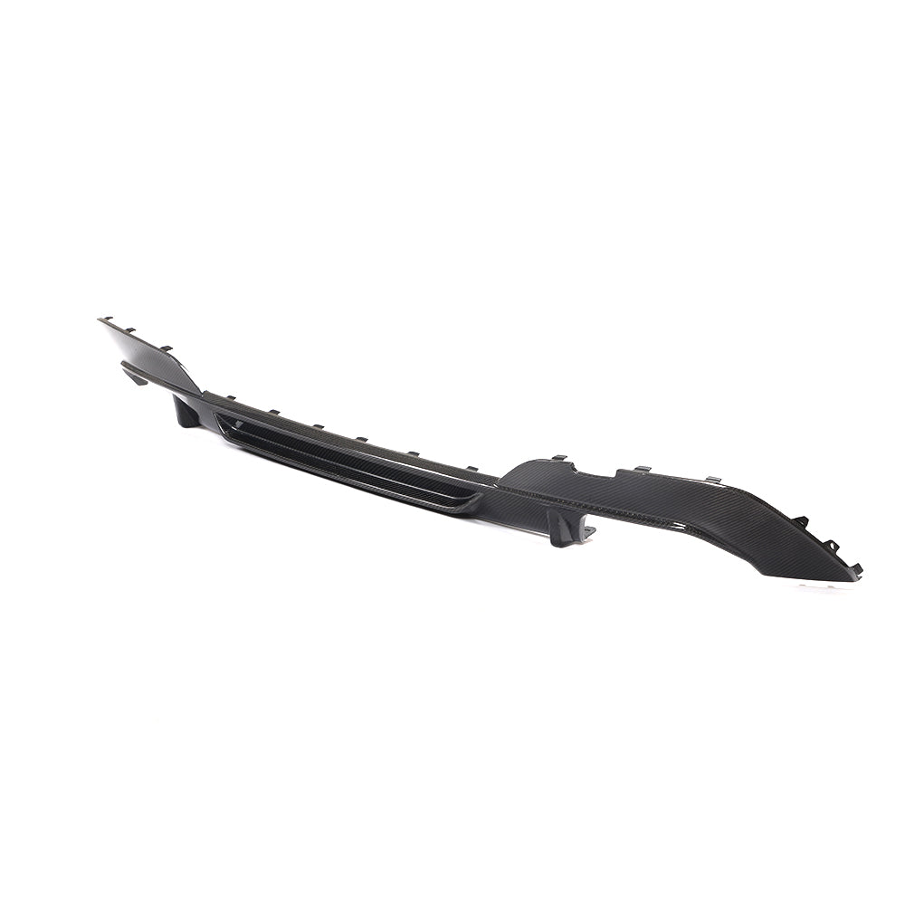 BMW 3 Series G20 G28 M Sport Carbon Fibre Rear Diffuser
