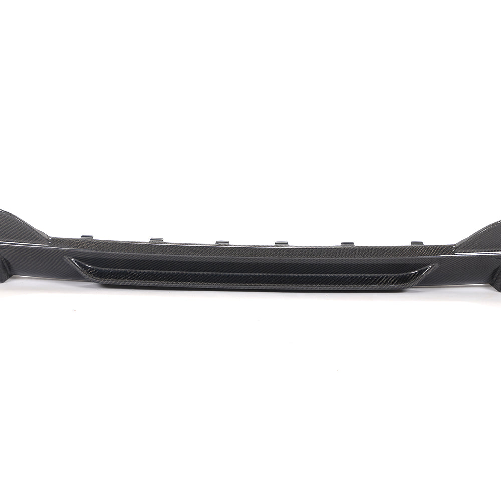 BMW 3 Series G20 G28 M Sport Carbon Fibre Rear Diffuser