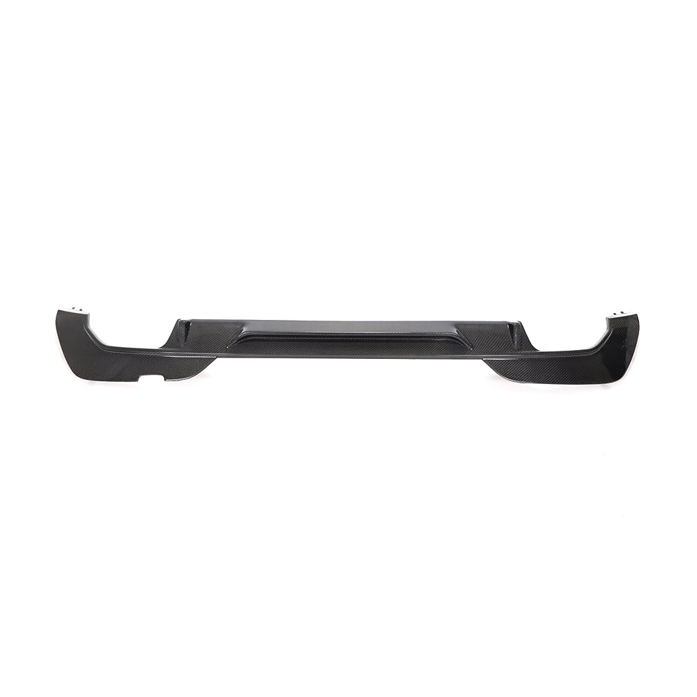 BMW 3 Series G20 G28 M Sport Carbon Fibre Rear Diffuser