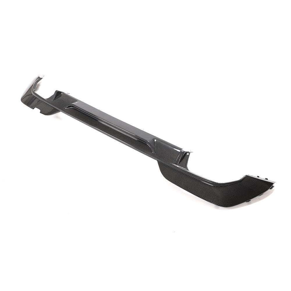 BMW 3 Series G20 G28 M Sport Carbon Fibre Rear Diffuser