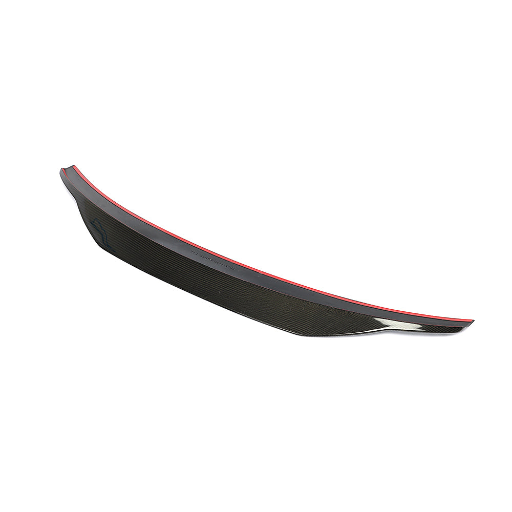 BMW 2 Series F22 F87 M2 Carbon Fibre Spoiler