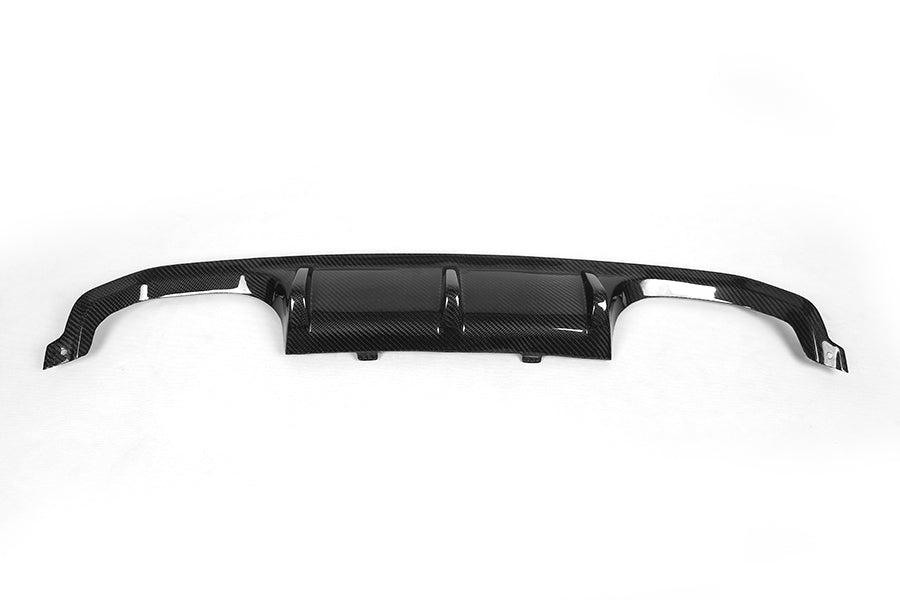 BMW M4 F82 F83 Carbon Fibre Rear Diffuser