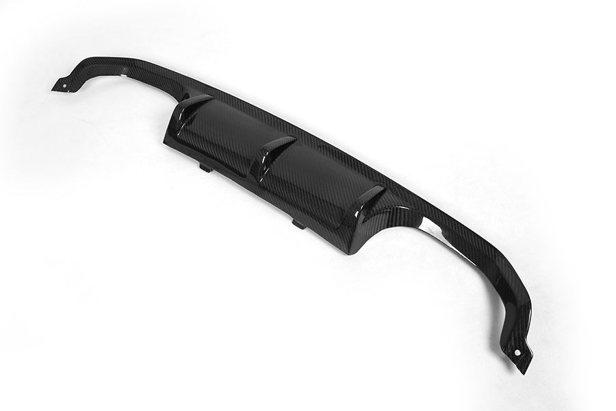 BMW M4 F82 F83 Carbon Fibre Rear Diffuser