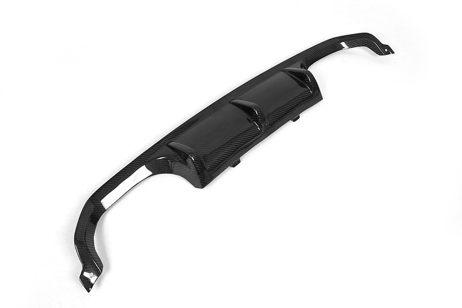 BMW M4 F82 F83 Carbon Fibre Rear Diffuser