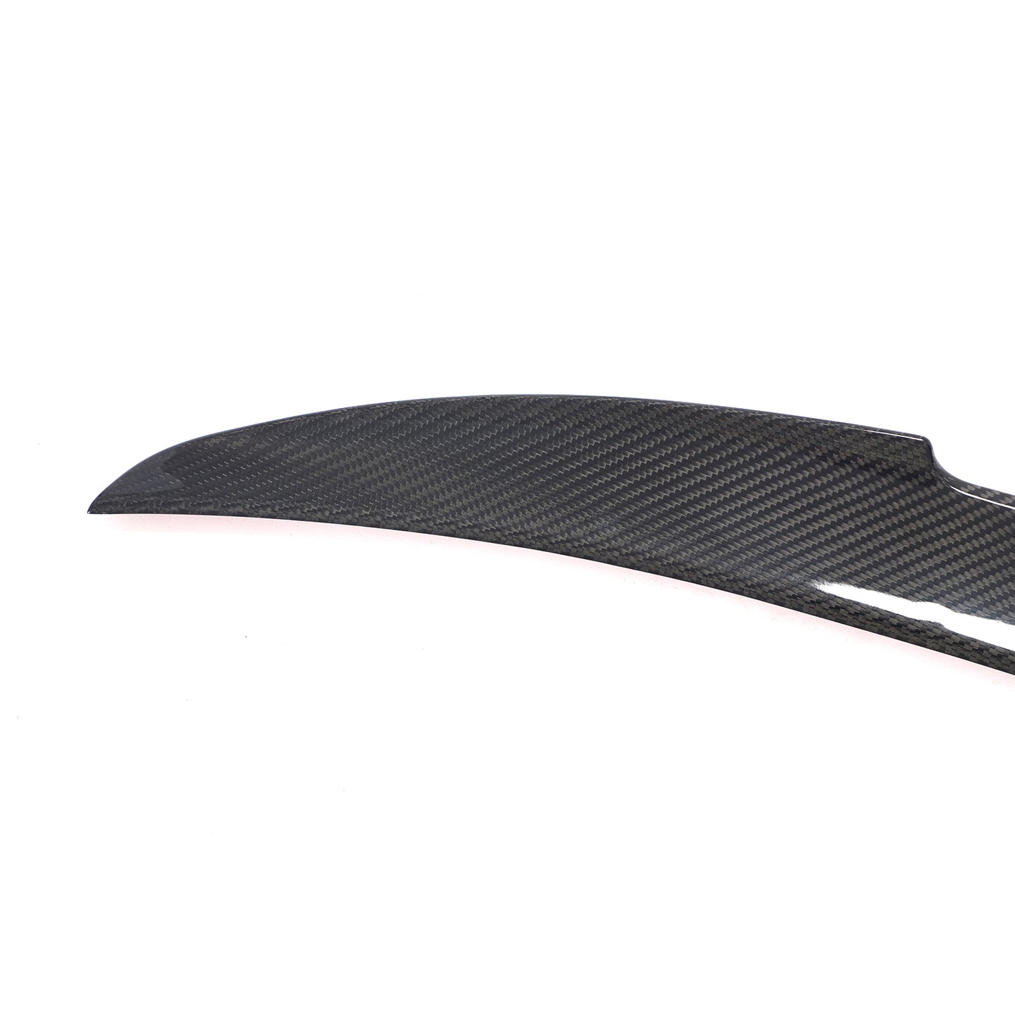 BMW 8 Series G16 Dry Carbon Fibre Spoiler