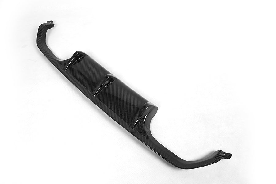 BMW M4 F82 F83 Carbon Fibre Rear Diffuser