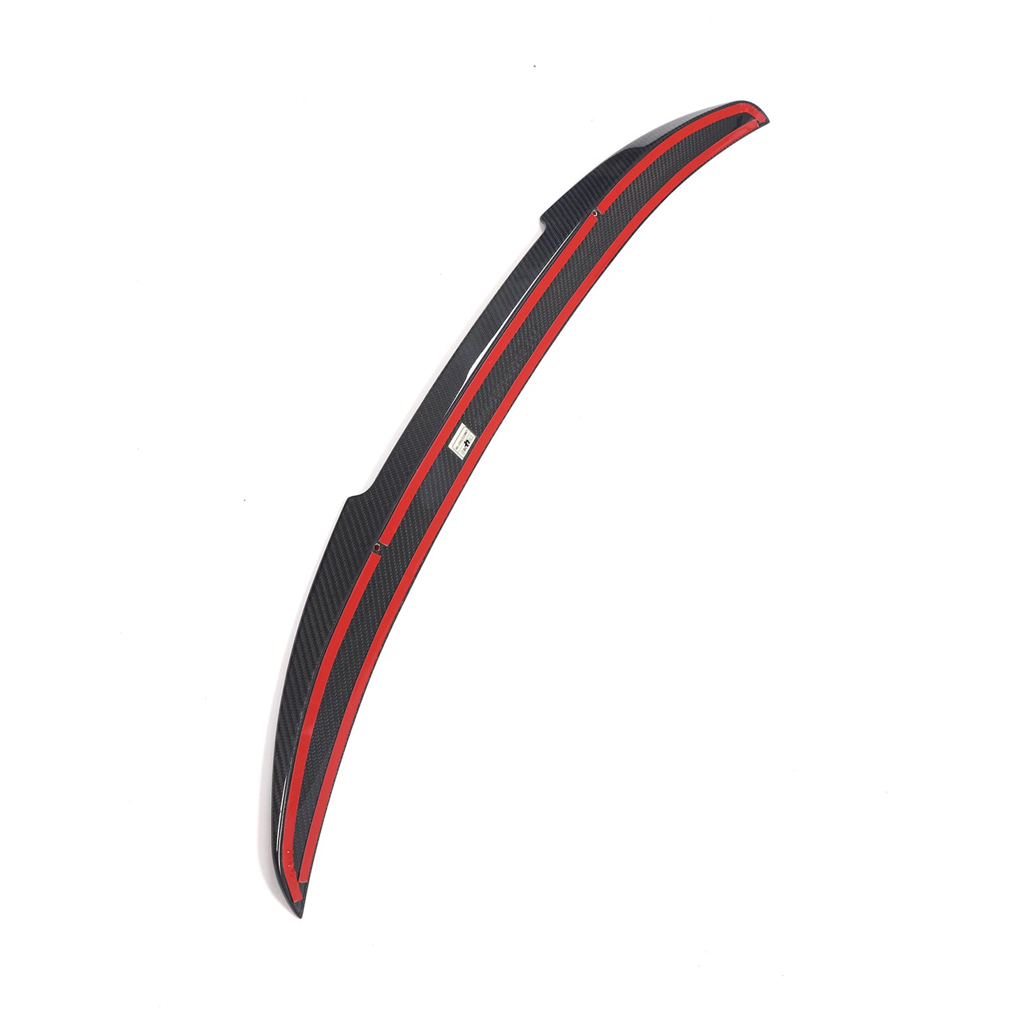 BMW 8 Series G16 Dry Carbon Fibre Spoiler