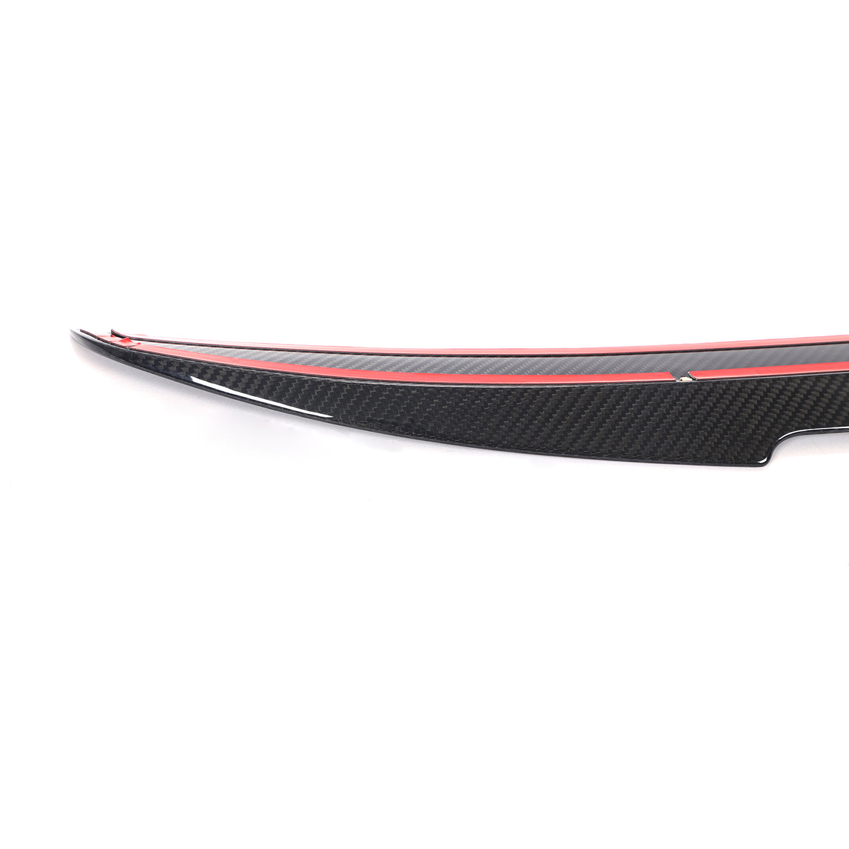BMW 8 Series G16 Dry Carbon Fibre Spoiler