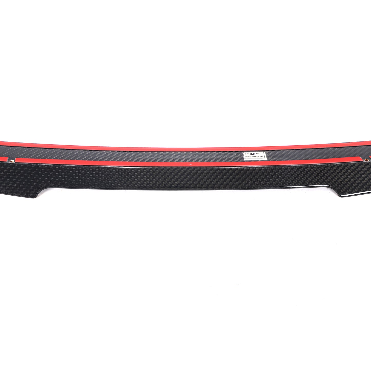 BMW 8 Series G16 Dry Carbon Fibre Spoiler
