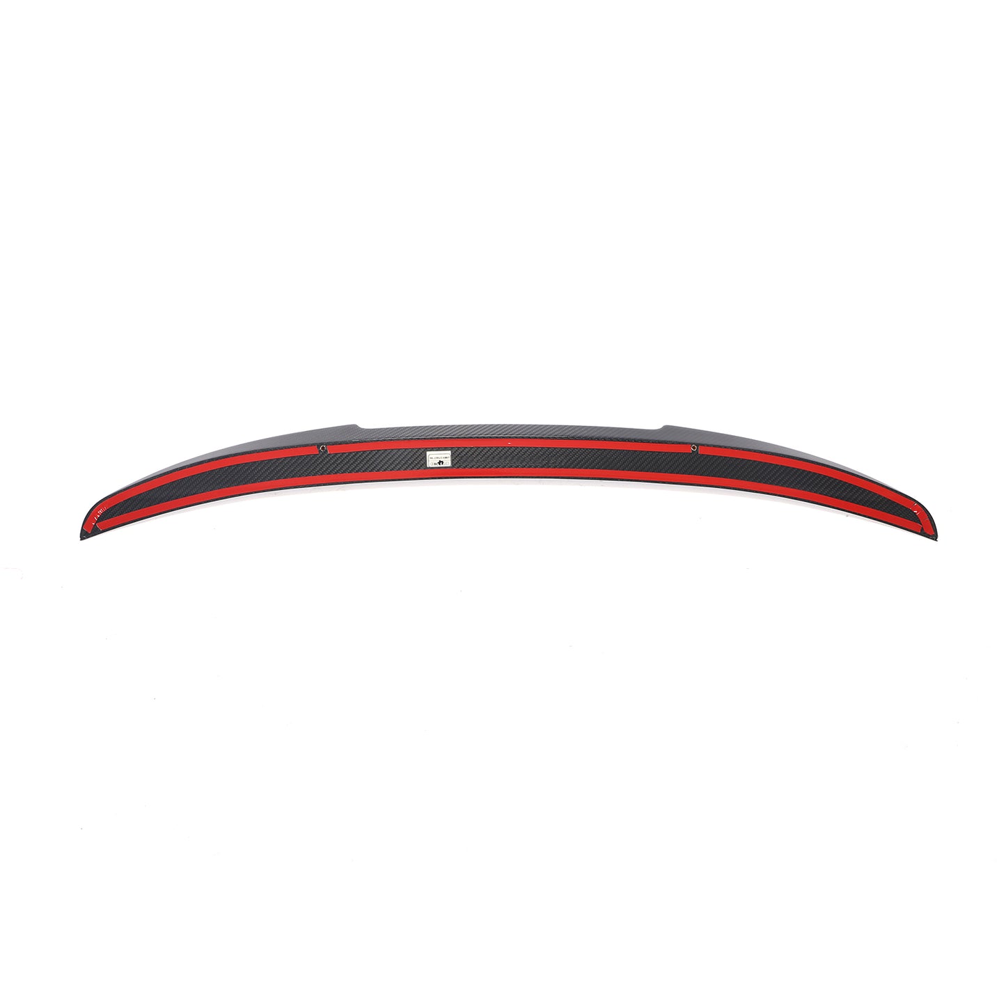 BMW 8 Series G16 Dry Carbon Fibre Spoiler