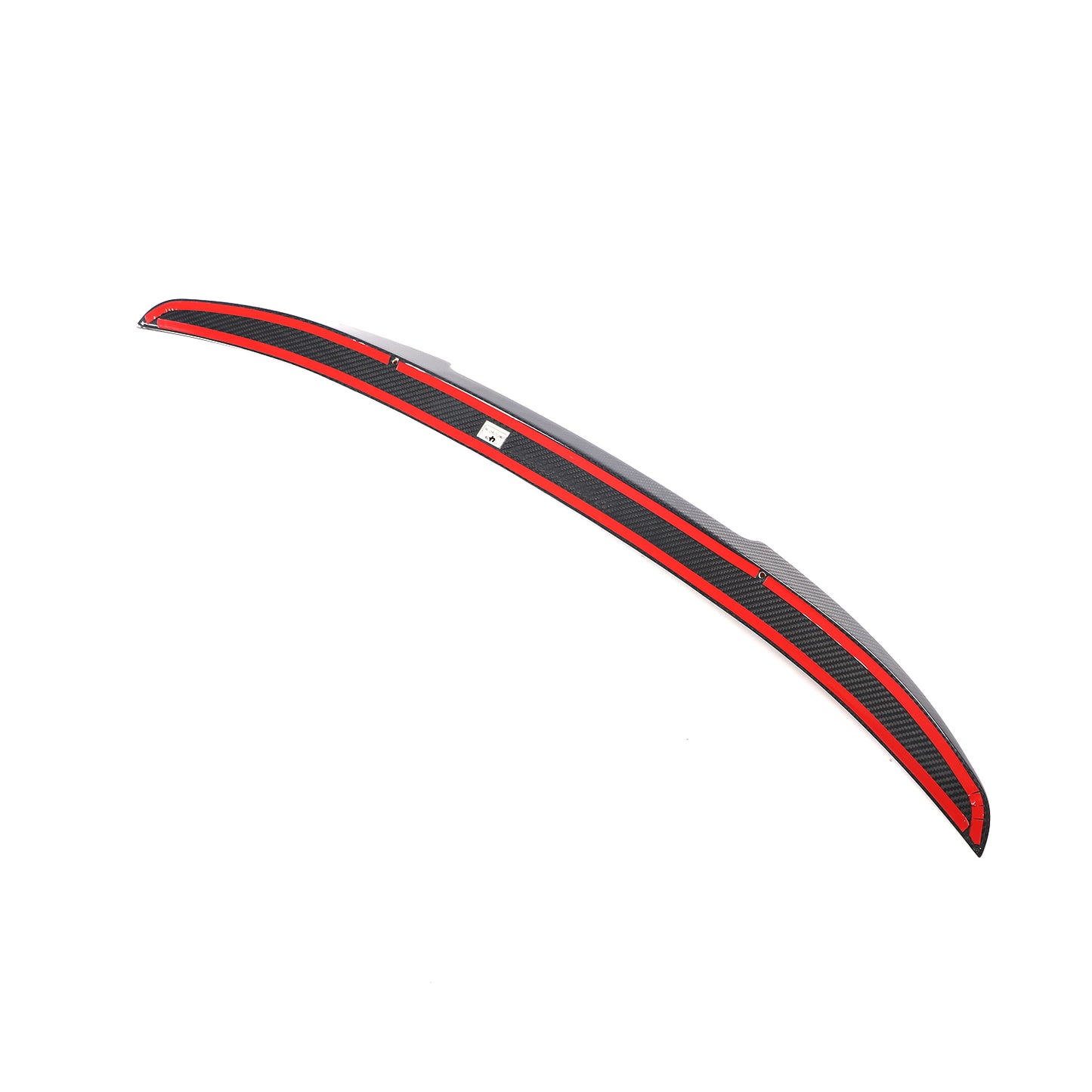 BMW 8 Series G16 Dry Carbon Fibre Spoiler