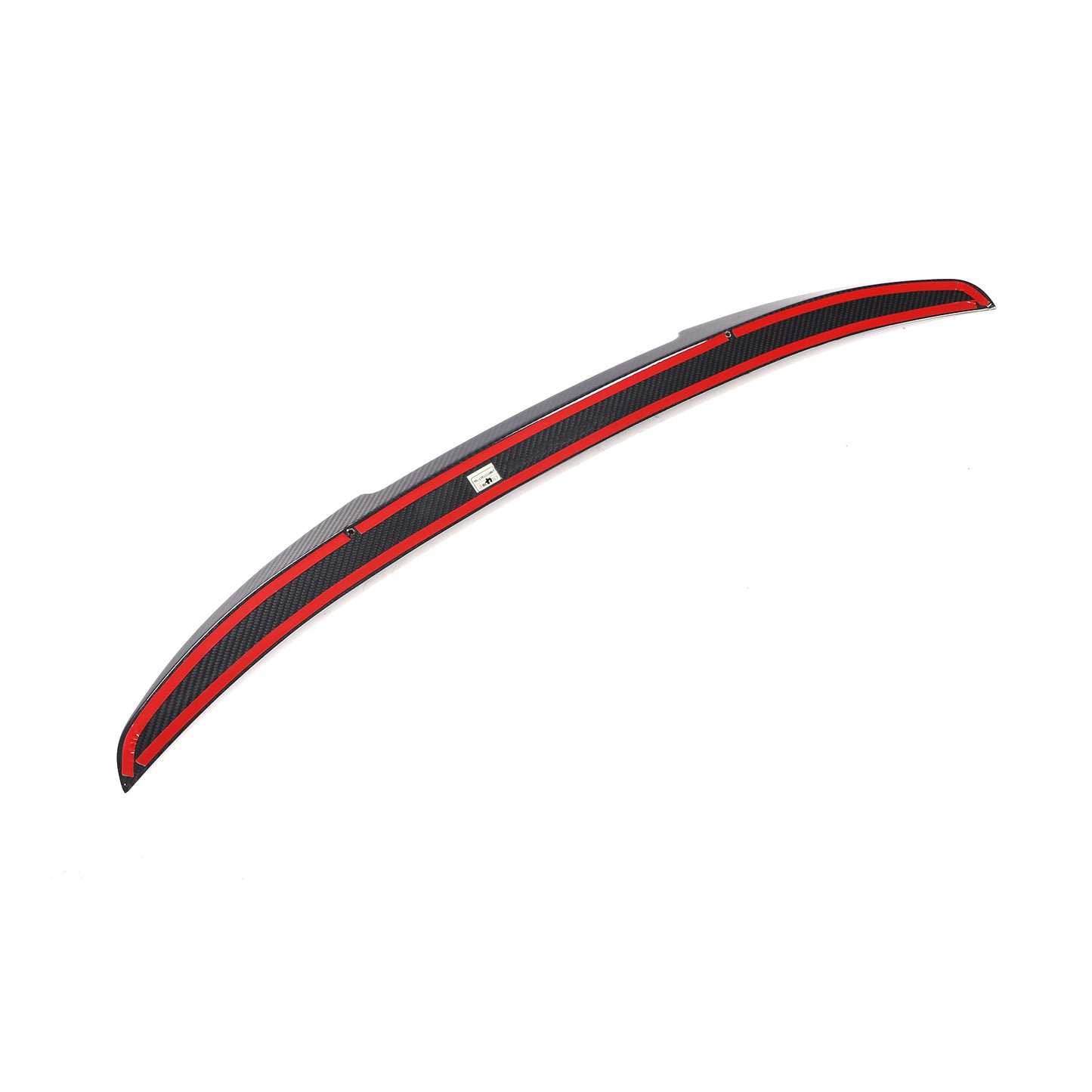 BMW 8 Series G16 Dry Carbon Fibre Spoiler