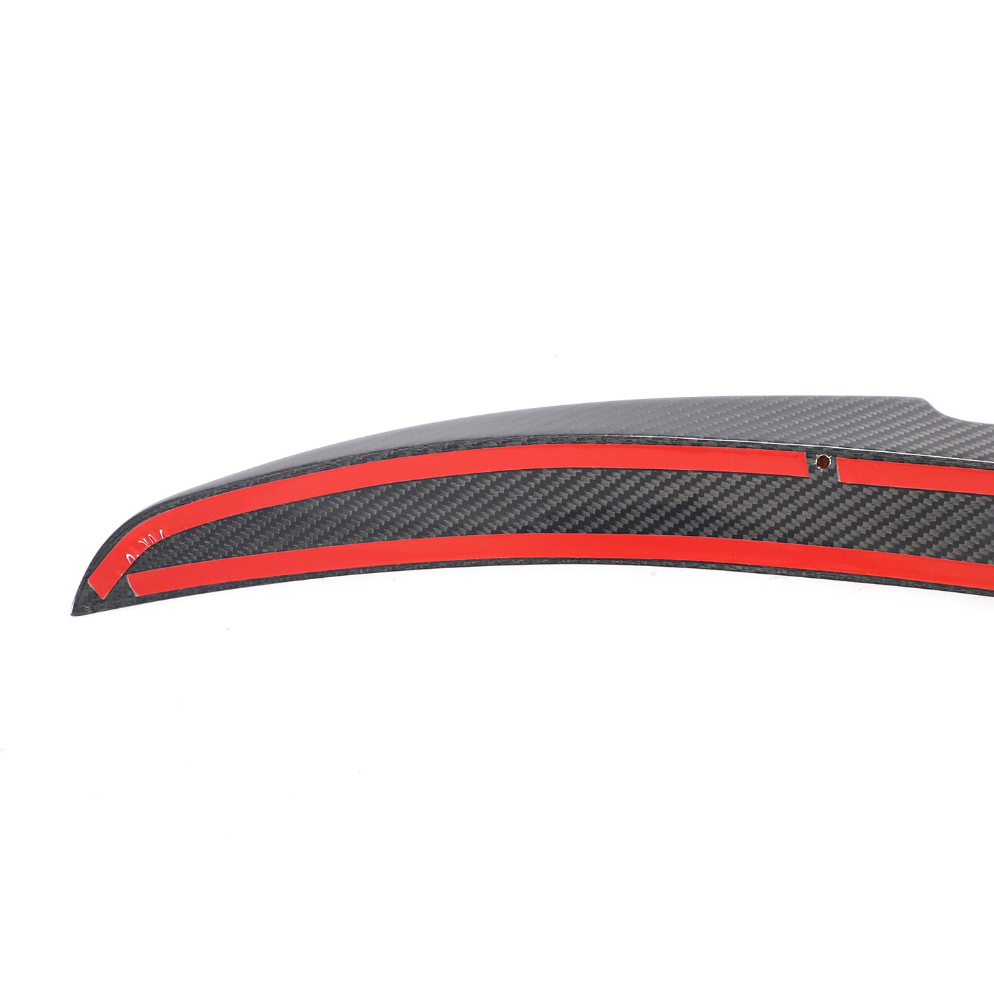 BMW 8 Series G16 Dry Carbon Fibre Spoiler
