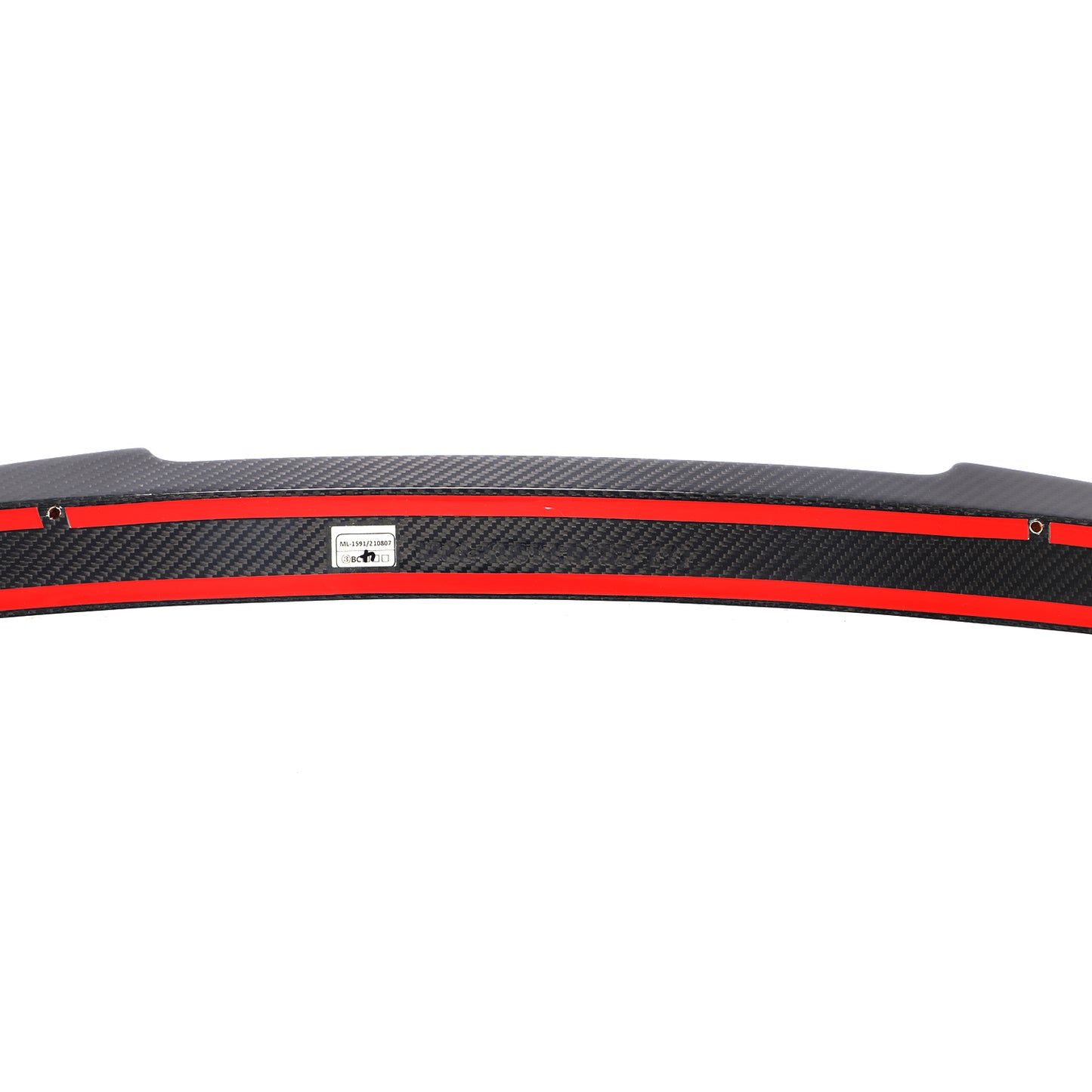 BMW 8 Series G16 Dry Carbon Fibre Spoiler