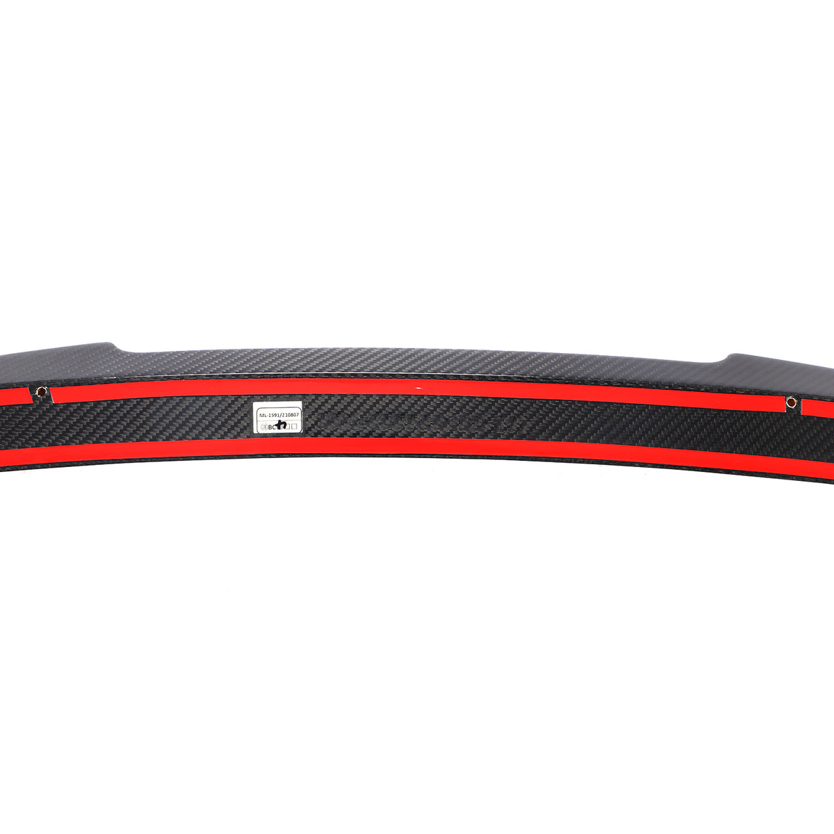 BMW 8 Series G16 Dry Carbon Fibre Spoiler