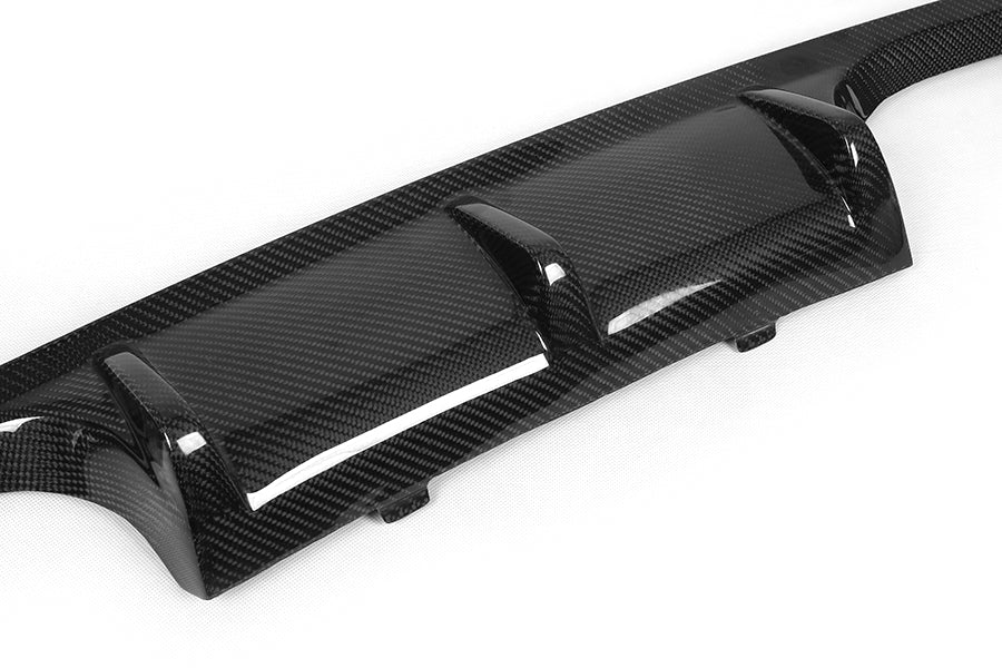 BMW M4 F82 F83 Carbon Fibre Rear Diffuser